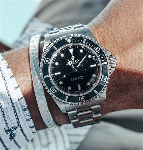 rolex submarine schwarz|rolex submariner homage alternatives.